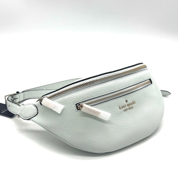 Kate Spade Leila Belt Bag Lime Sherbet (NWT) - Picture 3 of 10